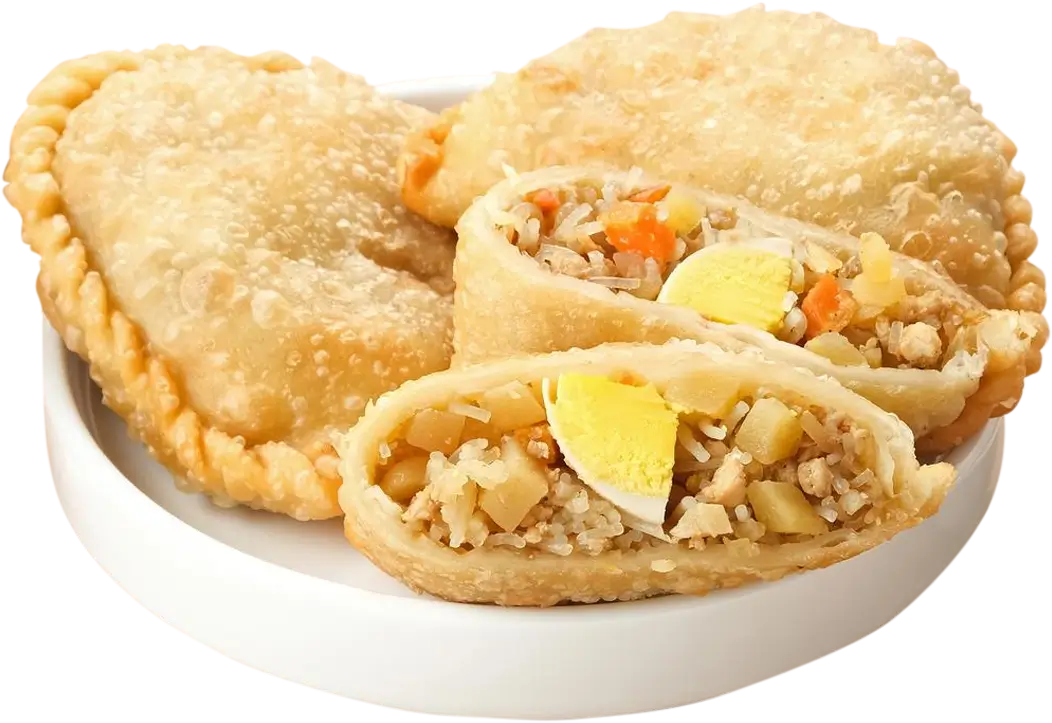 Cireng Ayam Suwir Belah Dua